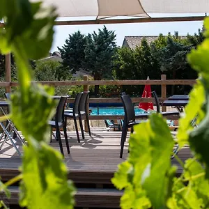 La résidence d'été Camping Saint-Remeze