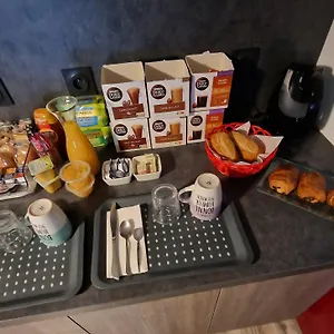  Séjour chez l'habitant Petit Dejeuner Compris